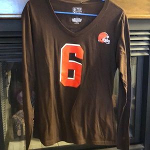 Browns t-shirt